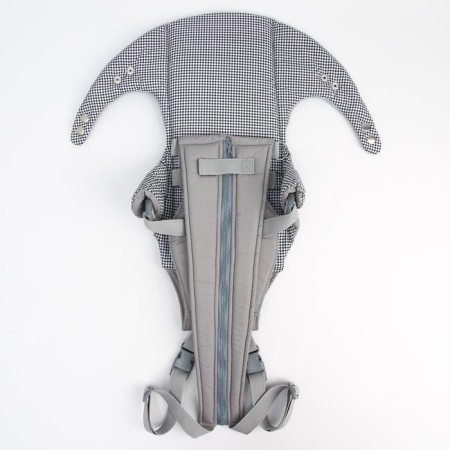Discovery backpack “Discovery”, Gray color, 5 positions, 2-15 kg-9