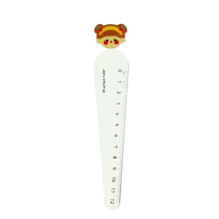 Line 12 cm "figures", plastic, mic-5