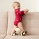 Body Children's Minaku, red color, height 62-68 cm