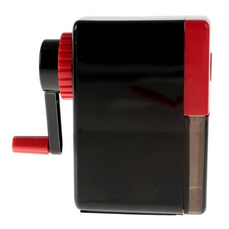Mechanical sharpener with container "Classic Office", large, mix-1