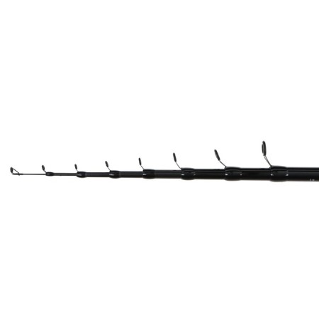 Rod s/k "Volzhanka", test 1-25 g, length 5 m-1