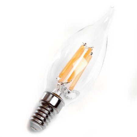 LED LED Feron, E14, 15 W, 230 V, white light-2