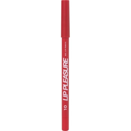 LOVE Generation Lip pleasure lip pencil, gel, tone 10 red, 1.35 g-1