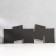 Photo frame plastic in 5 photos 10x15 cm "Long memory" Beige 22.5x62 cm