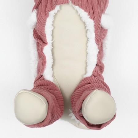 Kombinson "Baby", size XS (DS 20 cm, og 30 cm, Osh 20 cm), pink-8