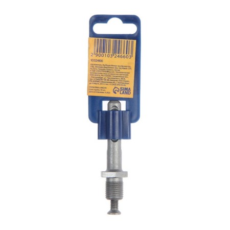 Адаптер для патрона ТУНДРА, SDS-plus на резьбу 1/2"-4