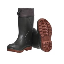 Winter boots Torvi Eva+PU with a stubbed sole, 5 -layer liner -40C, olive color, size 45