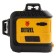 Laser level Denzel LX 360-2 Red, 30 m, 635 hm, 3 rays, LI 2800 mAh, mult and multiple-prison