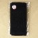 Lace elastic fabric, 185 mm × 2.7 ± 0.5 m, black color