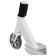 Scarlet Graffiti EcCentric 24, Pu 110 mm wheels, HIC Compression, ABEC 9 Chrome, white color