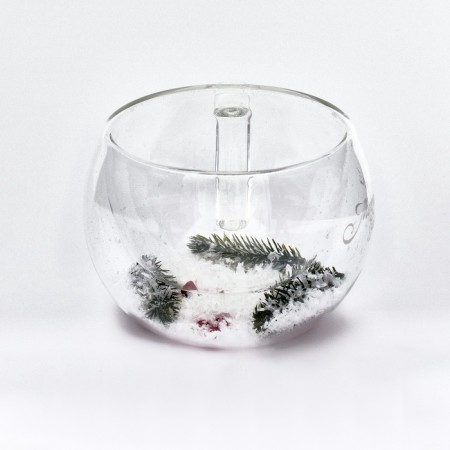 Mug "Dream this winter", 300 ml-1