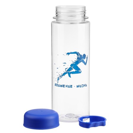 Water bottle, 500 ml, "Movement - Life"-1