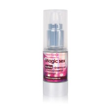 Lovegel Magic Sex, with hyaluronic acid, hypoallergenic 20 ml
