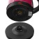 Electric kettle "Matryona" Ma-002, metal, 1.8 l, 1500 watts, burgundy