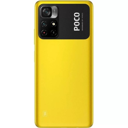 Smartphone Xiaomi Poco M4 Pro NFC RU, 6.43 ’’, IPS, 8GB, 256GB, 64MP, 16MP, 5000 mAh, yellow-2