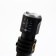 Manual battery, 5 watts, 400 mAh, XPE, COB, ZOOM, 4 modes, Type-C