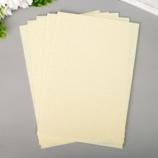 Hard felt 1 mm 20x30 cm top. Moloko