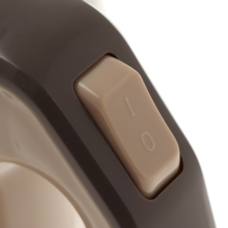 Electric kettle Viconte VC-3295, plastic, fire, 2 l, 2000 watts, beige-2
