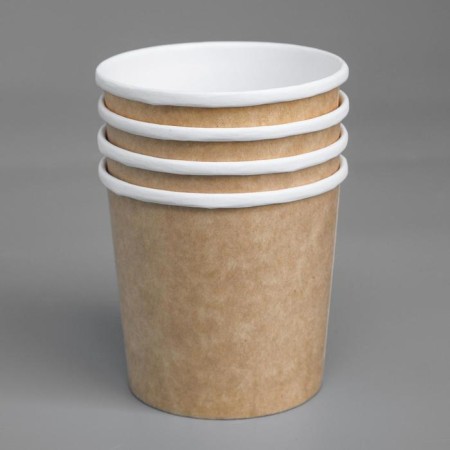 Cool glass "Kraft" 300 ml, diameter 90 mm-1