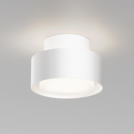 Technical C092CL-GX53-W Space, 110x110x74 mm ceiling lamp, GX53, 1x15W, white color-2