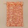Bag Gift Organza "New Year's toys", 20 x 30 cm +/- 1.5 cm, New Year