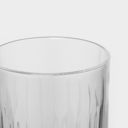 A set of water glasses RCR Timeless, 440 ml, crystal glass, 6 pcs-2