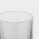 A set of water glasses RCR Timeless, 440 ml, crystal glass, 6 pcs