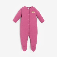Combineson children's minku, raspberry color, height 68-74 cm