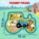 Puzzle on the “Beast on the Farm and the Blue Tractor”, 15 details