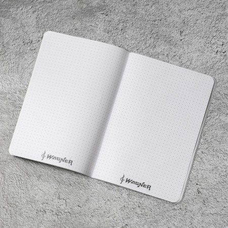 Notepad "Wagner", software on the clip, A5, 48 sheets.-2