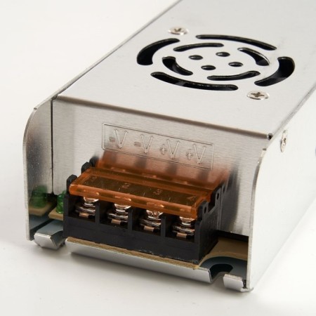 Electronic transformer for 12 W LED tape, Feron, LB009, 40A, 500 W-1