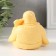 NECKE Polystone under the stone "Hothee with dough" 8.2x6.7x8 cm
