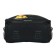 School backpack 38 x 30 x 16 cm, ergonomic back, Stavia "capybara", black