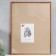 Photo frame 60x80 cm (1701) Wood (plastic screen)