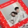 Gift Folder Folding Box, packaging, “I love you”, 14 x 14 x 8 cm