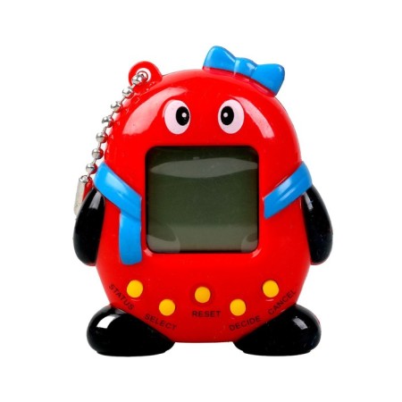 Electronic game "You are my best friend", 168 characters, Mix colors, on a blister-6