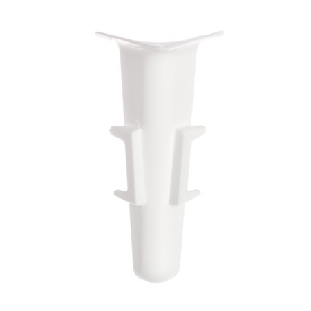 The internal angle for the skirting board is 85mm "decoration", 001-g white glossy-2