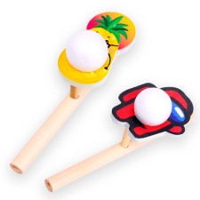 Game-trainer for breathing, set 2 pcs.