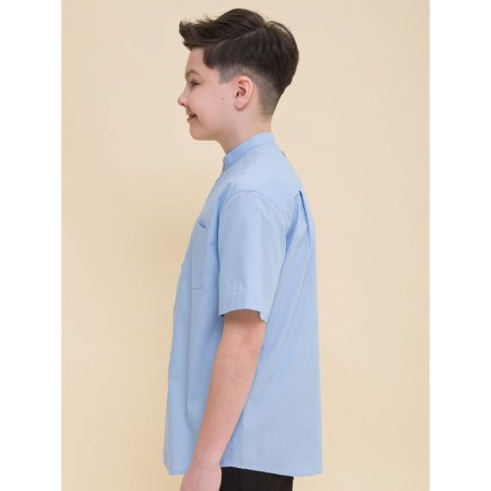 Surchachka upper for boys, height 140 cm, blue color-3