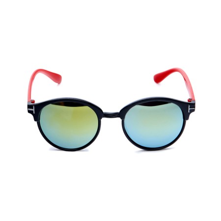 Sunglasses of children's "OneSun", a frame with plastic inserts, 12.5 x 4.5 cm, mix-2