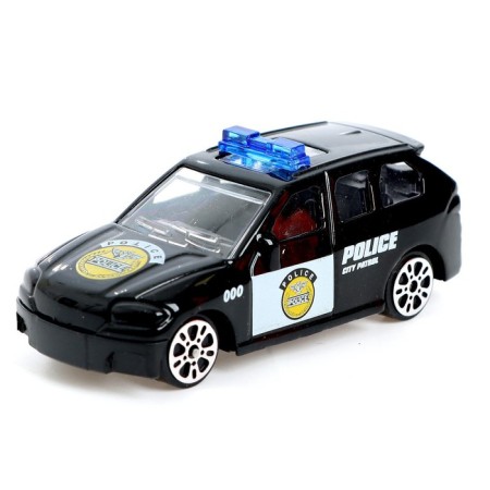Metal machine "Special services", a scale of 1:64, in a bag, mix-5