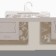 Pillowcase Ethel 50*70 "Deer", 100%cotton, calico, 125 g/m2