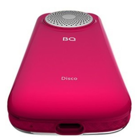 Cell phone BQ M-2005 Disco Pink-2