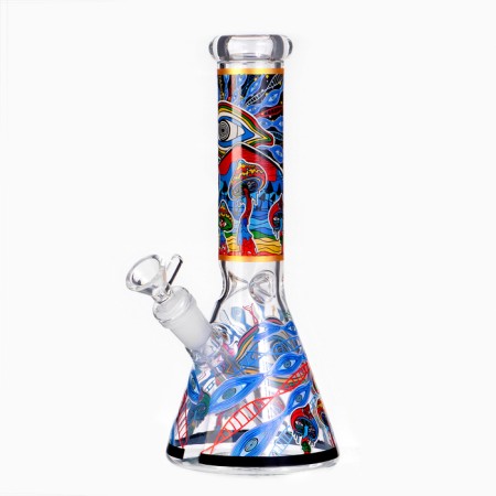 Bong "Eye", 10 x 16 x 25.5 cm