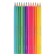Pencils of 12 colors Supersoft. Paste