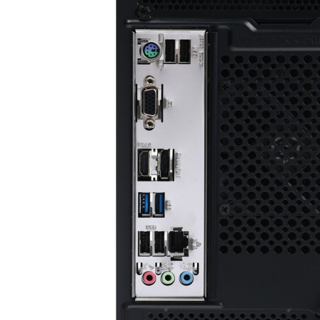 Computer Raskat Standart 300, i3 10100, 8 GB, SSD 240 GB, Intel UHD, Noos, Black-9