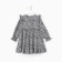 Baby Dress KAFTAN "Leopard", size 32 (110-116cm)