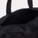 Sports bag with lightning, long belt color black