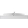 Lamp with DNO 1887/1 LED 89W Dimmer white 46x46x7 cm Bayerlux