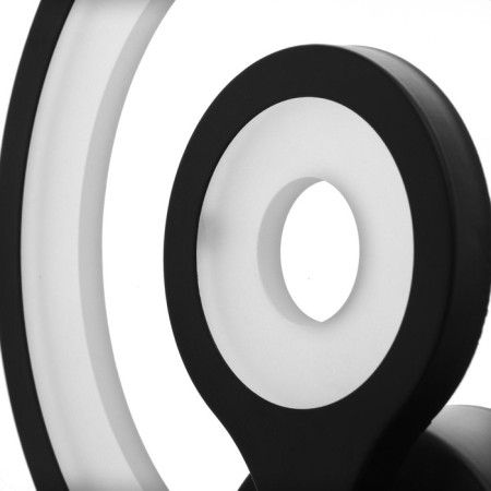Bra 59121/1bk LED 15W 3000/6000k black 19x7.5x23 cm-5